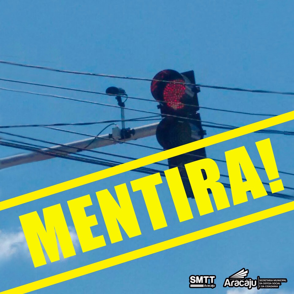 SMTT desmente informação que circula nas redes sociais - SMTT Aracaju